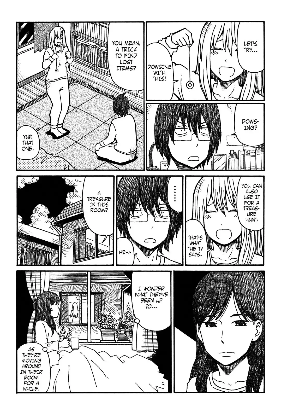 Hatarakanai Futari (The Jobless Siblings) Chapter 58 2